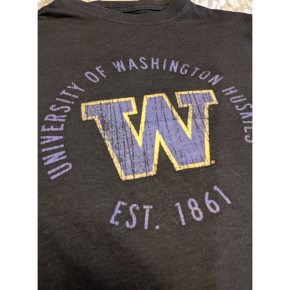 University of WA tee-shirt - Picture 3 of 6